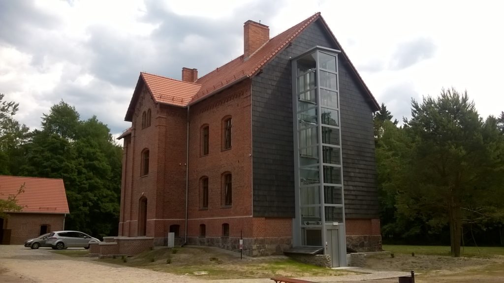 Budynek muzeum